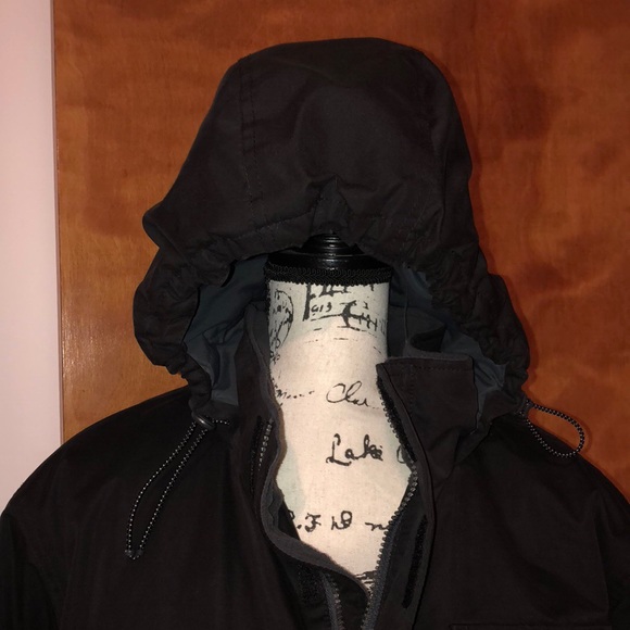 k swiss winter jacket